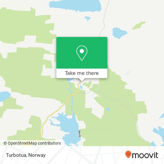 Turbotua map