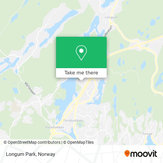 Longum Park map