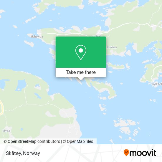 Skåtøy map