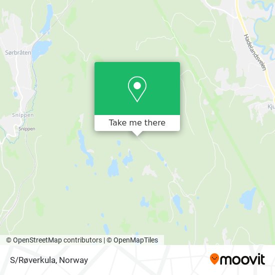 S/Røverkula map
