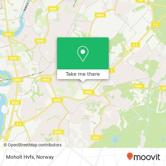 Moholt Hvfs map