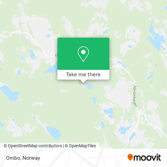 Ombo map