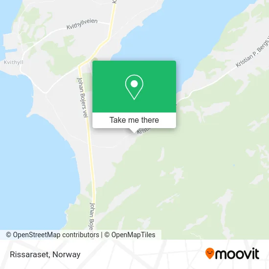 Rissaraset map