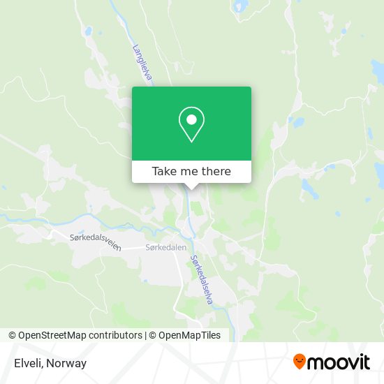 Elveli map