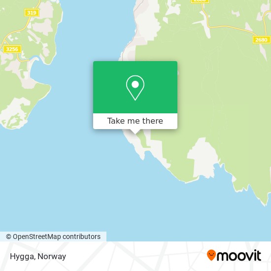 Hygga map