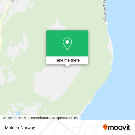 Molden map