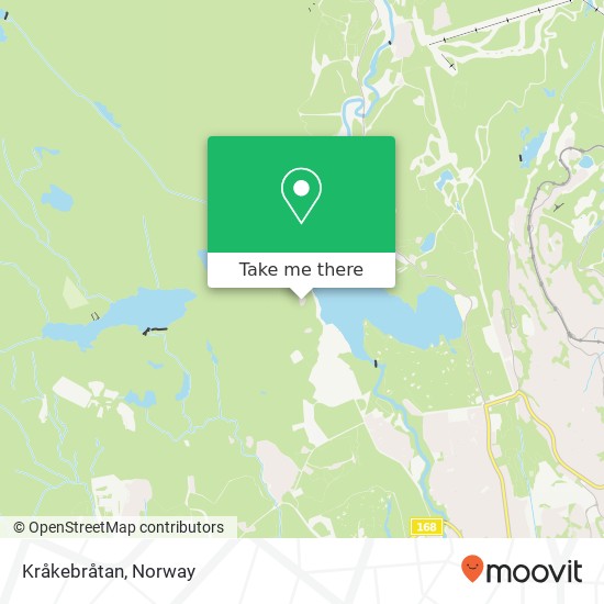 Kråkebråtan map