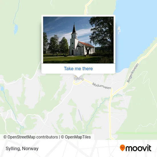 Sylling map