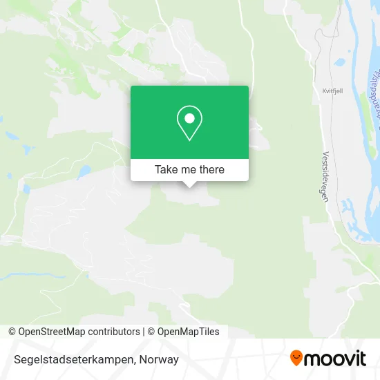 Segelstadseterkampen map