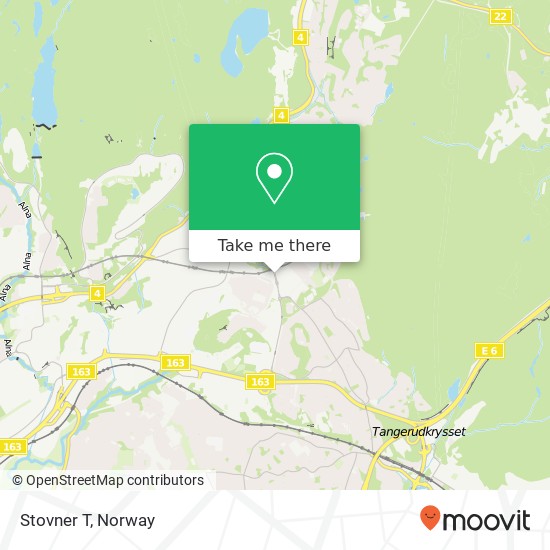 Stovner T map