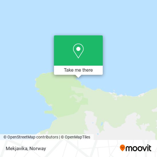 Mekjavika map