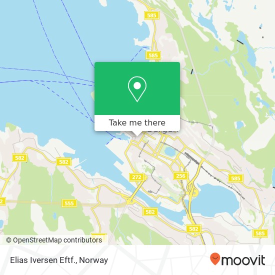 Elias Iversen Eftf. map