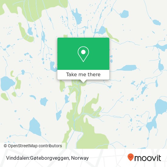 Vinddalen:Gøteborgveggen map