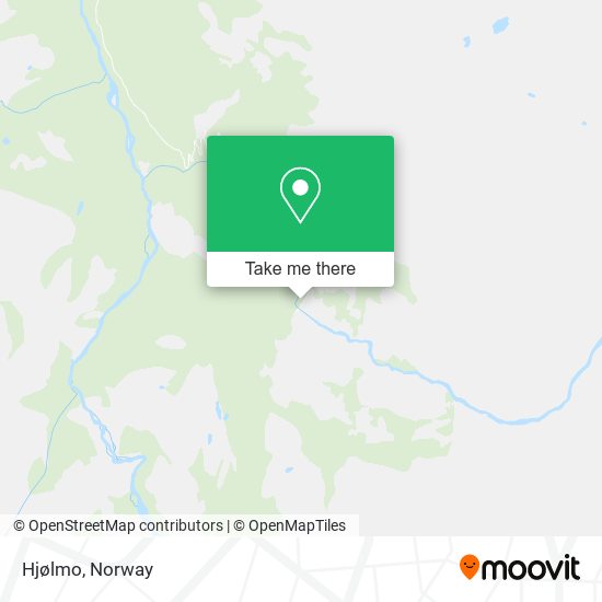 Hjølmo map