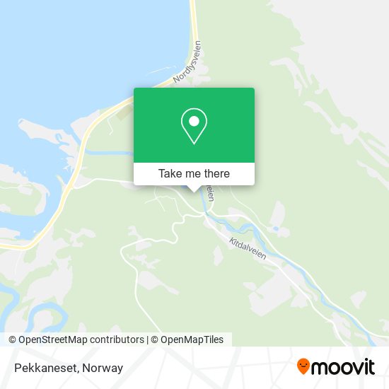 Pekkaneset map