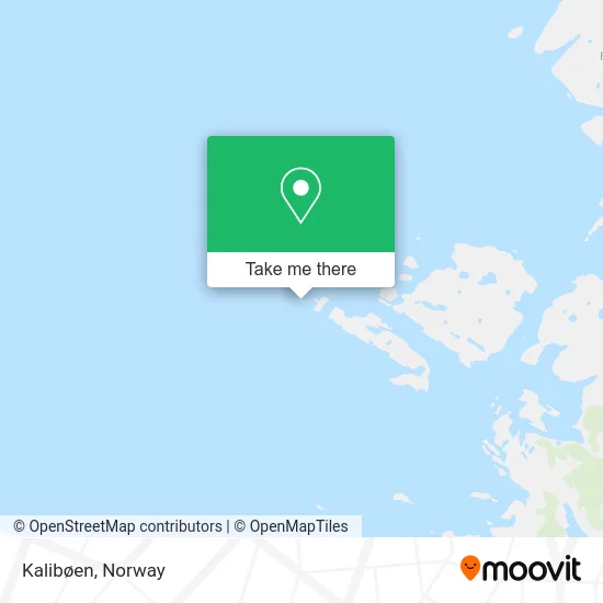 Kalibøen map