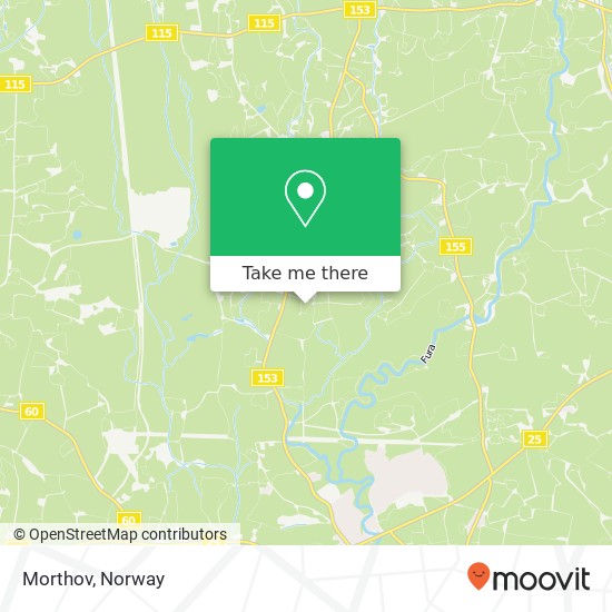 Morthov map