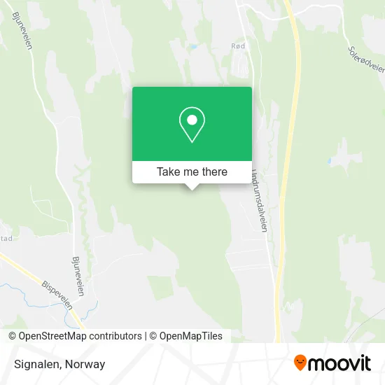 Signalen map