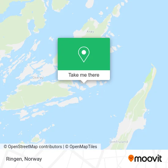 Ringen map