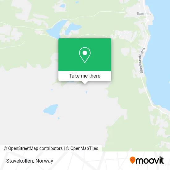 Stavekollen map