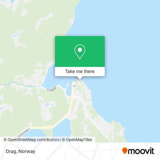 Drag map