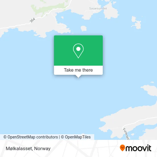 Mølkalasset map