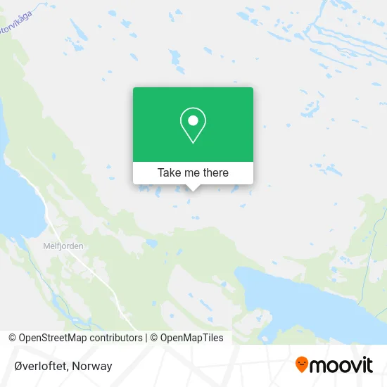 Øverloftet map