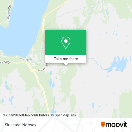 Skulstad map