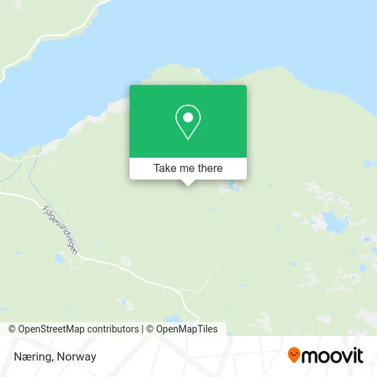 Næring map