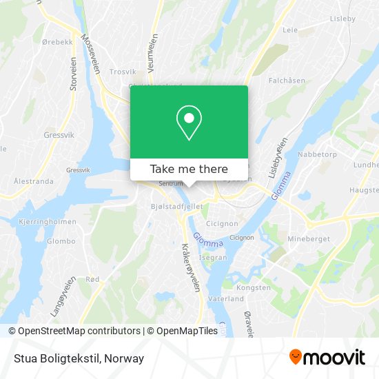 Stua Boligtekstil map