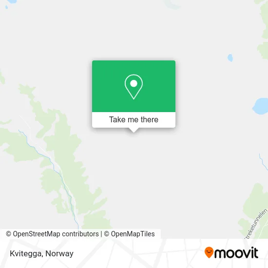 Kvitegga map
