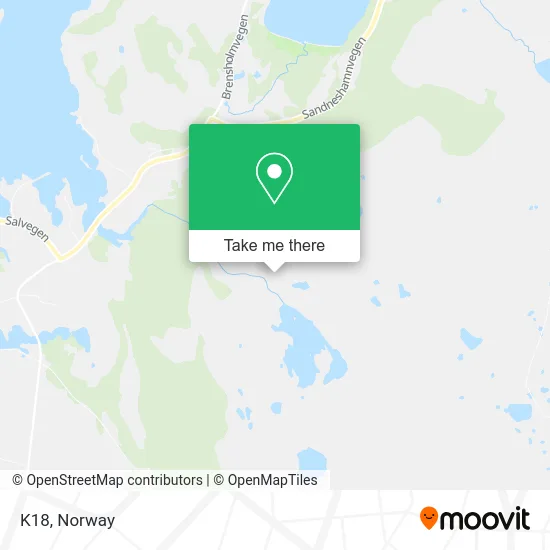 K18 map