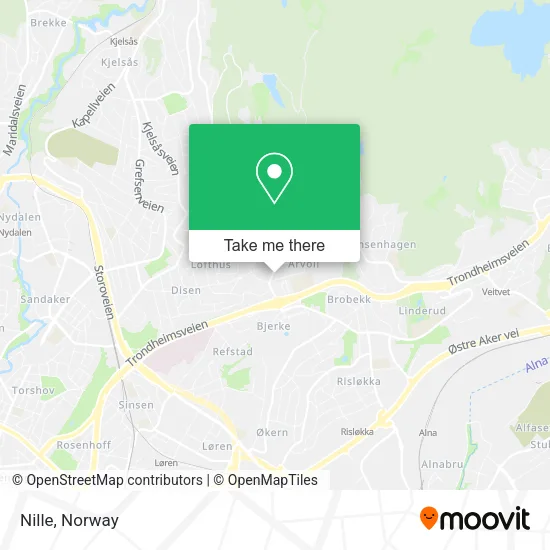 Nille map