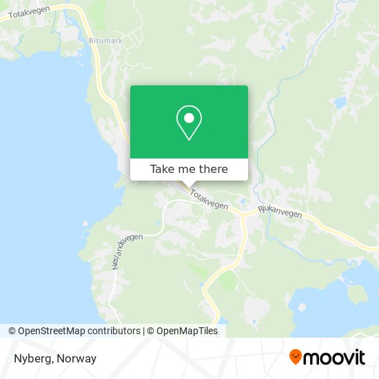 Nyberg map