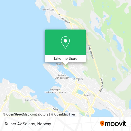 Ruiner Av Solaret map