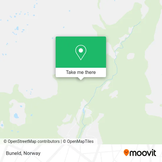 Buneld map