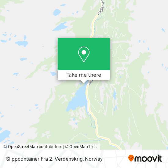 Slippcontainer Fra 2. Verdenskrig map