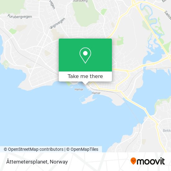 Åttemetersplanet map