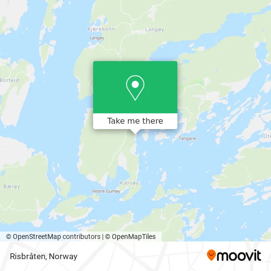 Risbråten map