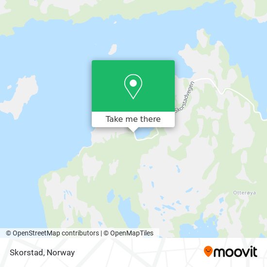 Skorstad map