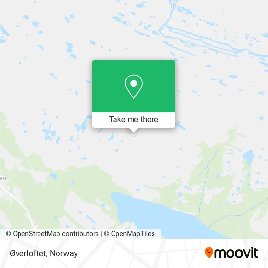 Øverloftet map