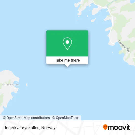 Innerkvarøyskallen map