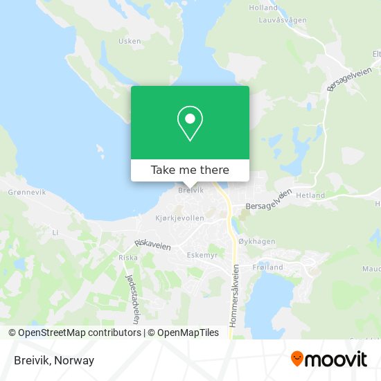 Breivik map