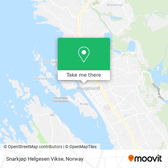 Snarkjøp Helgesen Vikse map