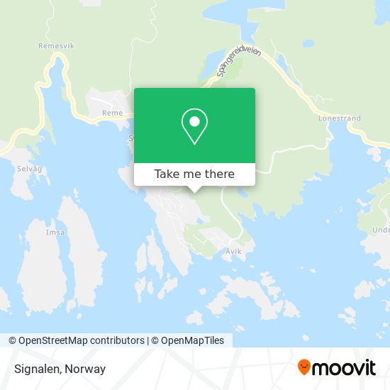 Signalen map