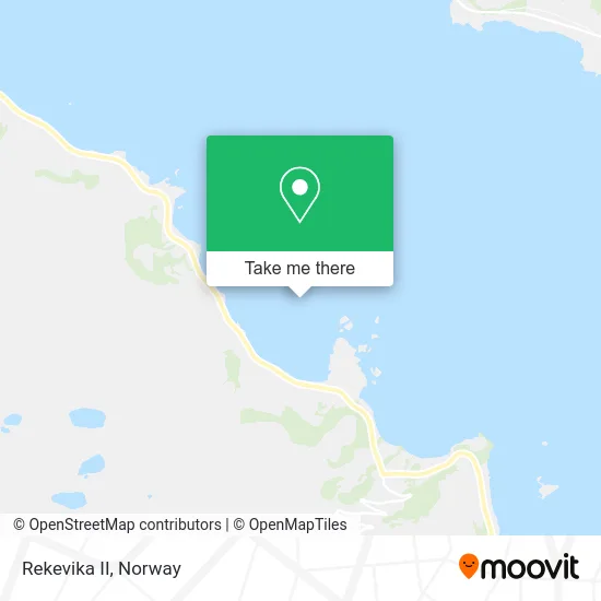 Rekevika II map