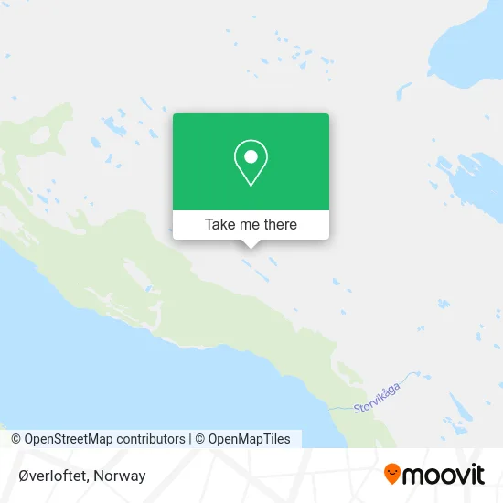 Øverloftet map