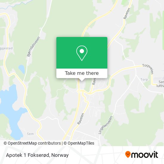 Apotek 1 Fokserød map