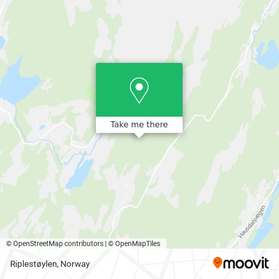 Riplestøylen map