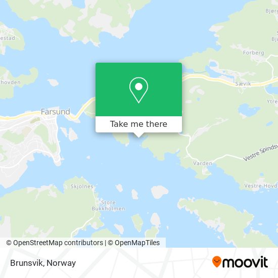 Brunsvik map